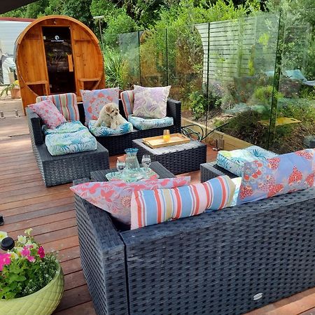 Rosebank Guesthouse ヒールズビル エクステリア 写真