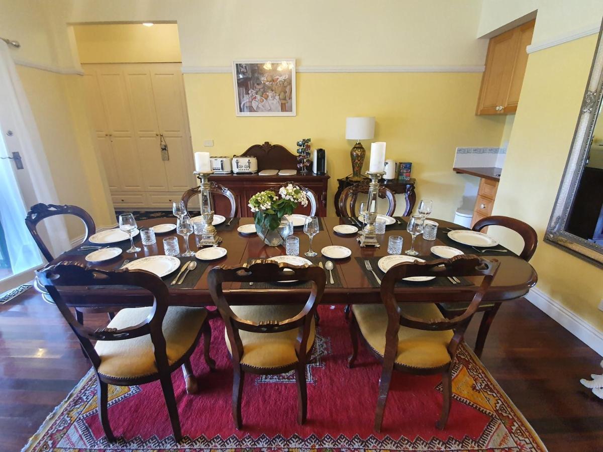 Rosebank Guesthouse ヒールズビル エクステリア 写真