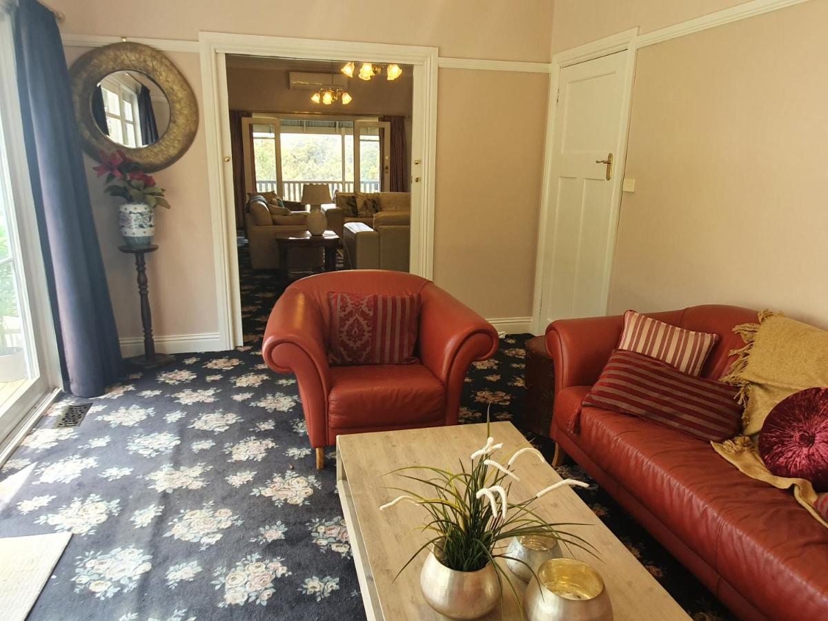 Rosebank Guesthouse ヒールズビル エクステリア 写真