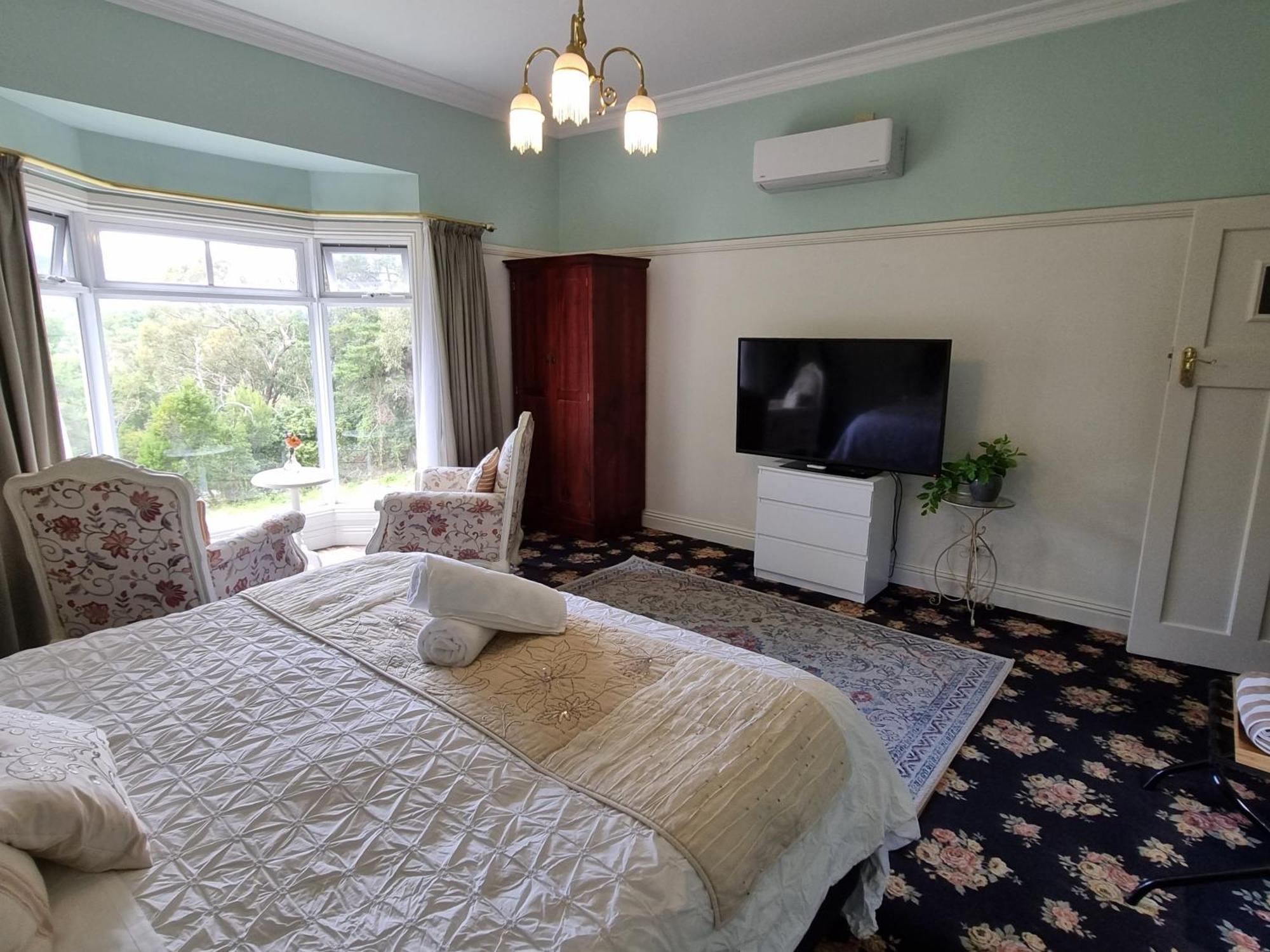 Rosebank Guesthouse ヒールズビル エクステリア 写真