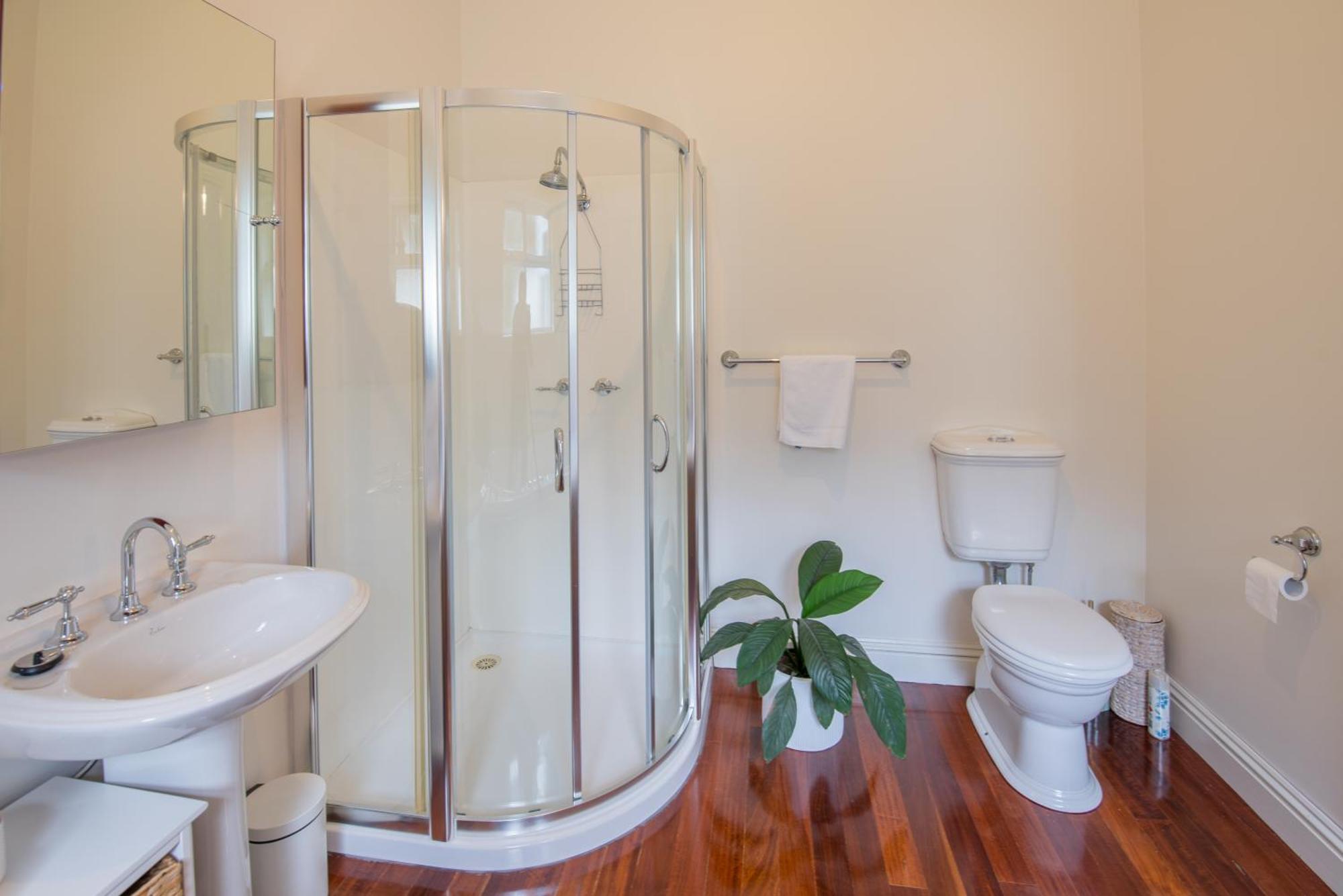 Rosebank Guesthouse ヒールズビル エクステリア 写真