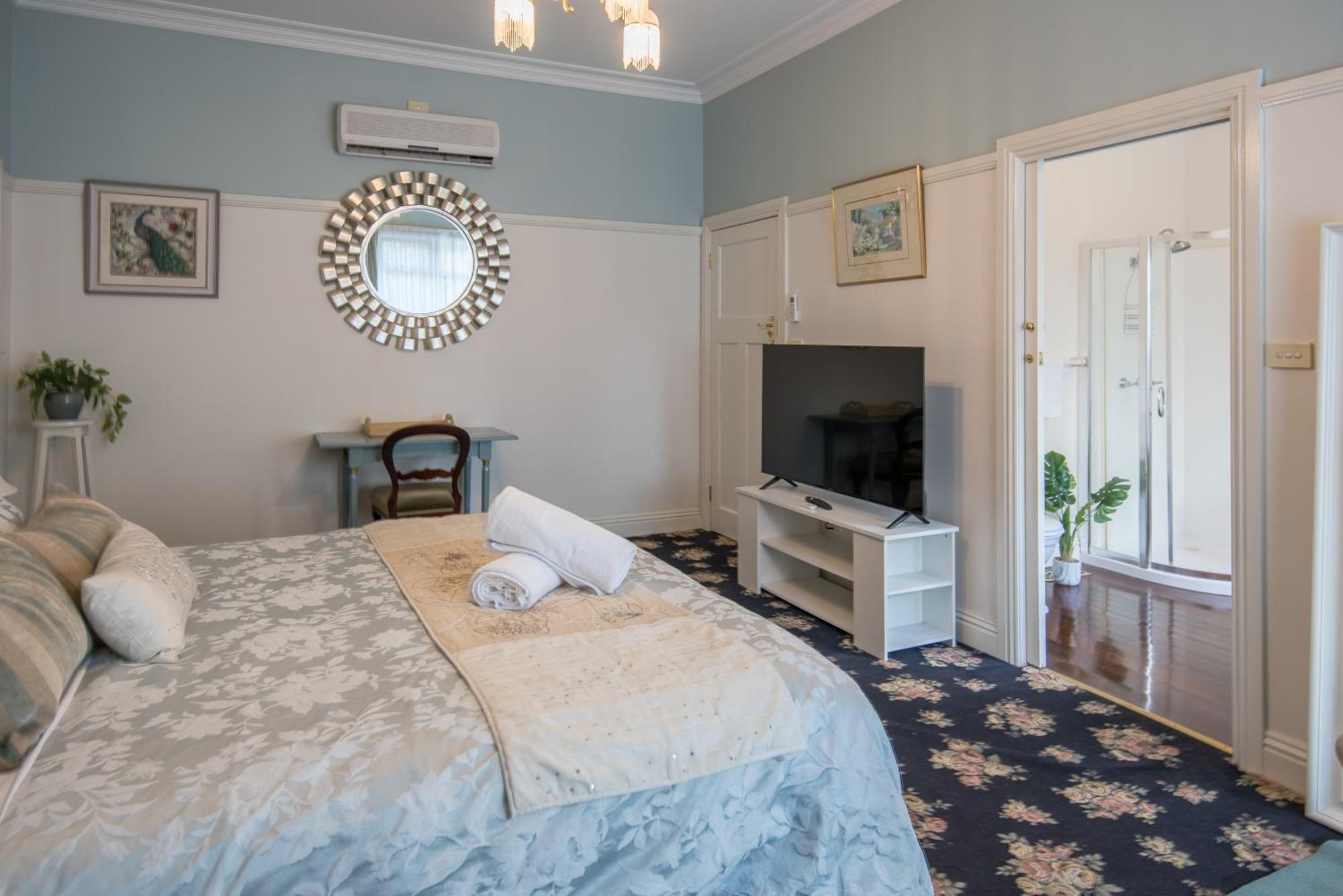 Rosebank Guesthouse ヒールズビル エクステリア 写真