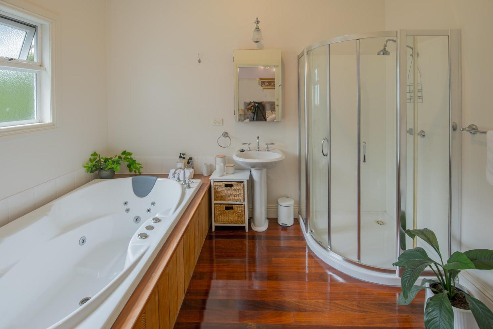 Rosebank Guesthouse ヒールズビル エクステリア 写真