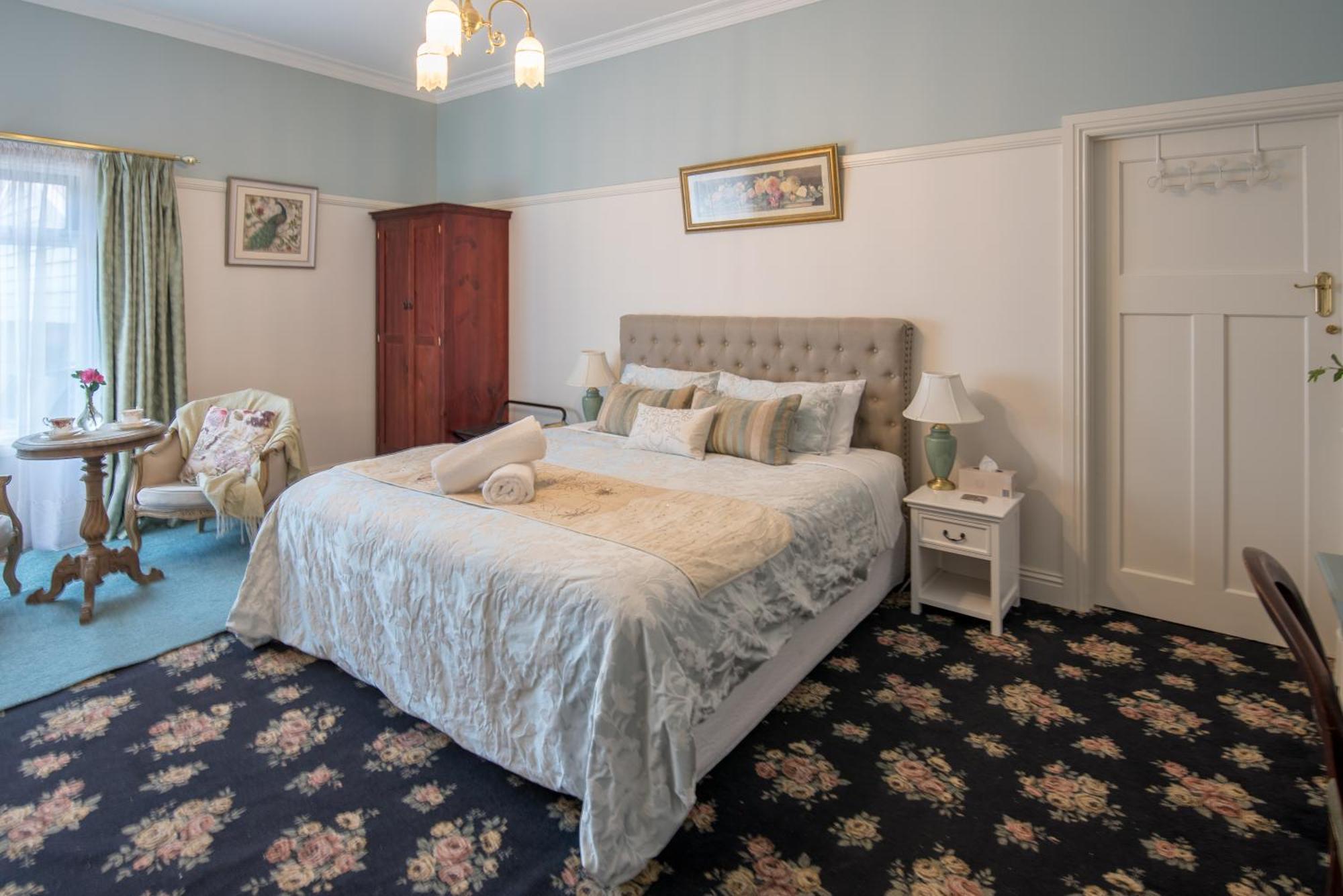 Rosebank Guesthouse ヒールズビル エクステリア 写真