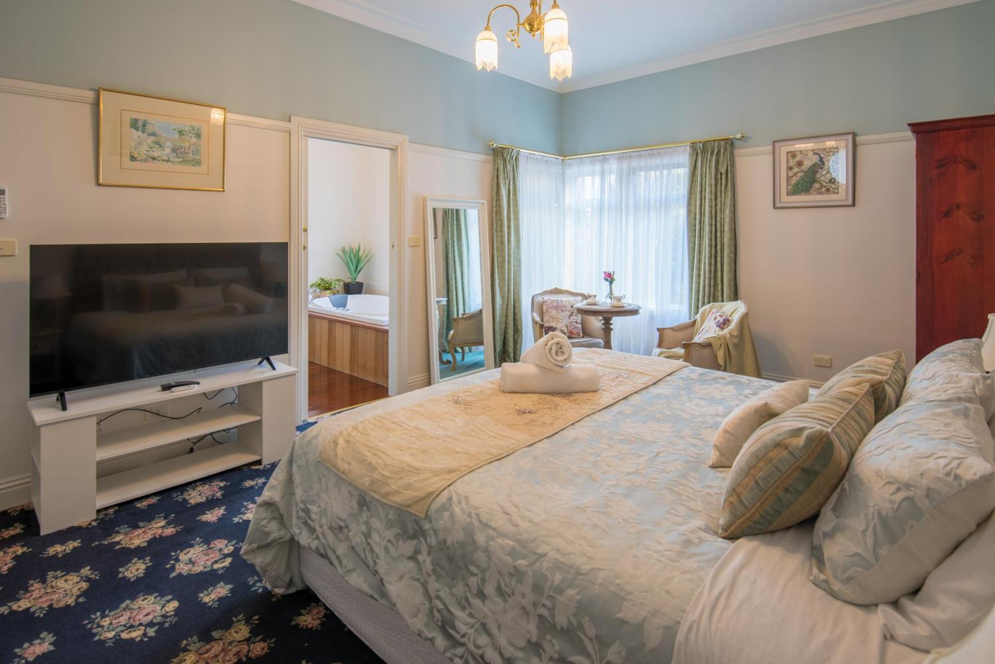 Rosebank Guesthouse ヒールズビル エクステリア 写真