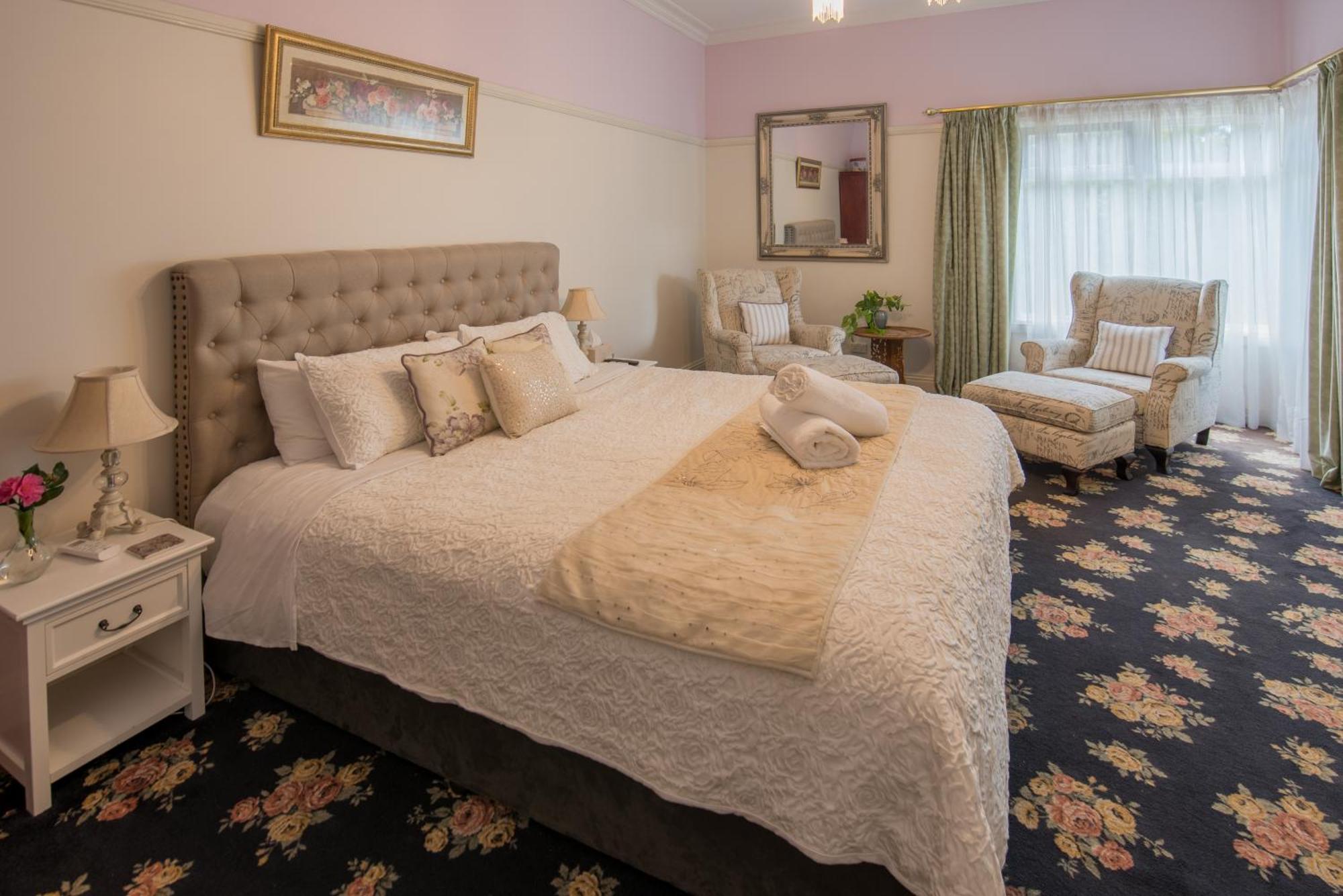 Rosebank Guesthouse ヒールズビル エクステリア 写真