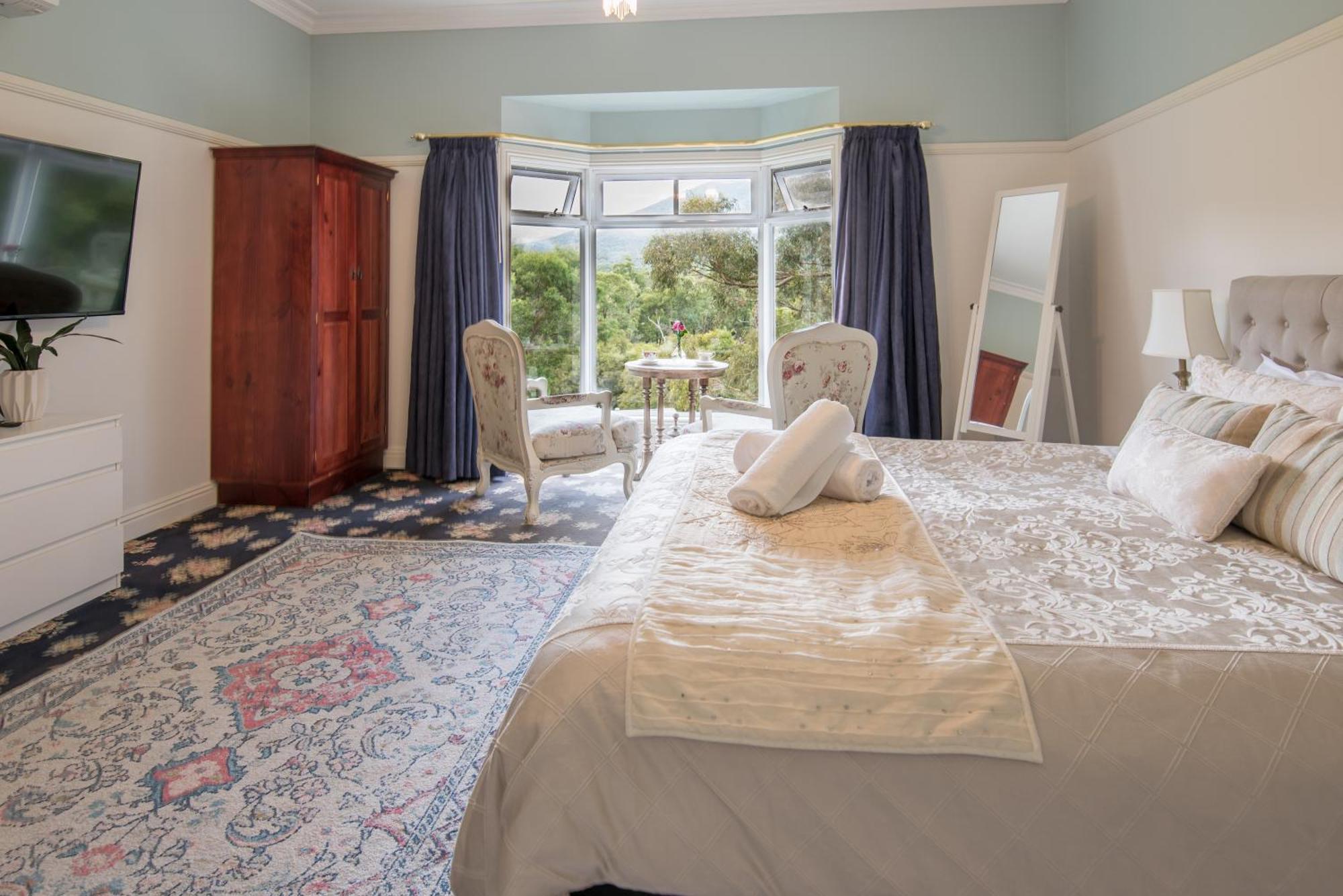 Rosebank Guesthouse ヒールズビル エクステリア 写真