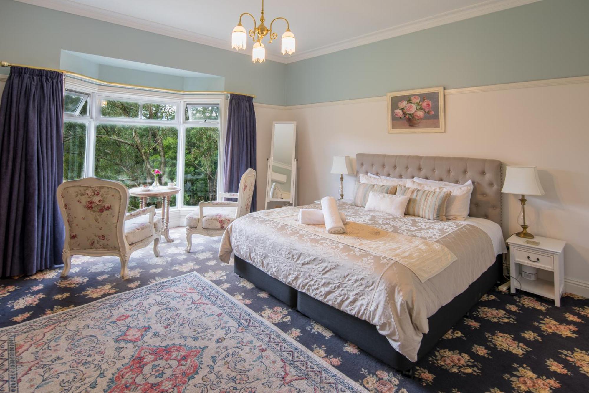 Rosebank Guesthouse ヒールズビル エクステリア 写真