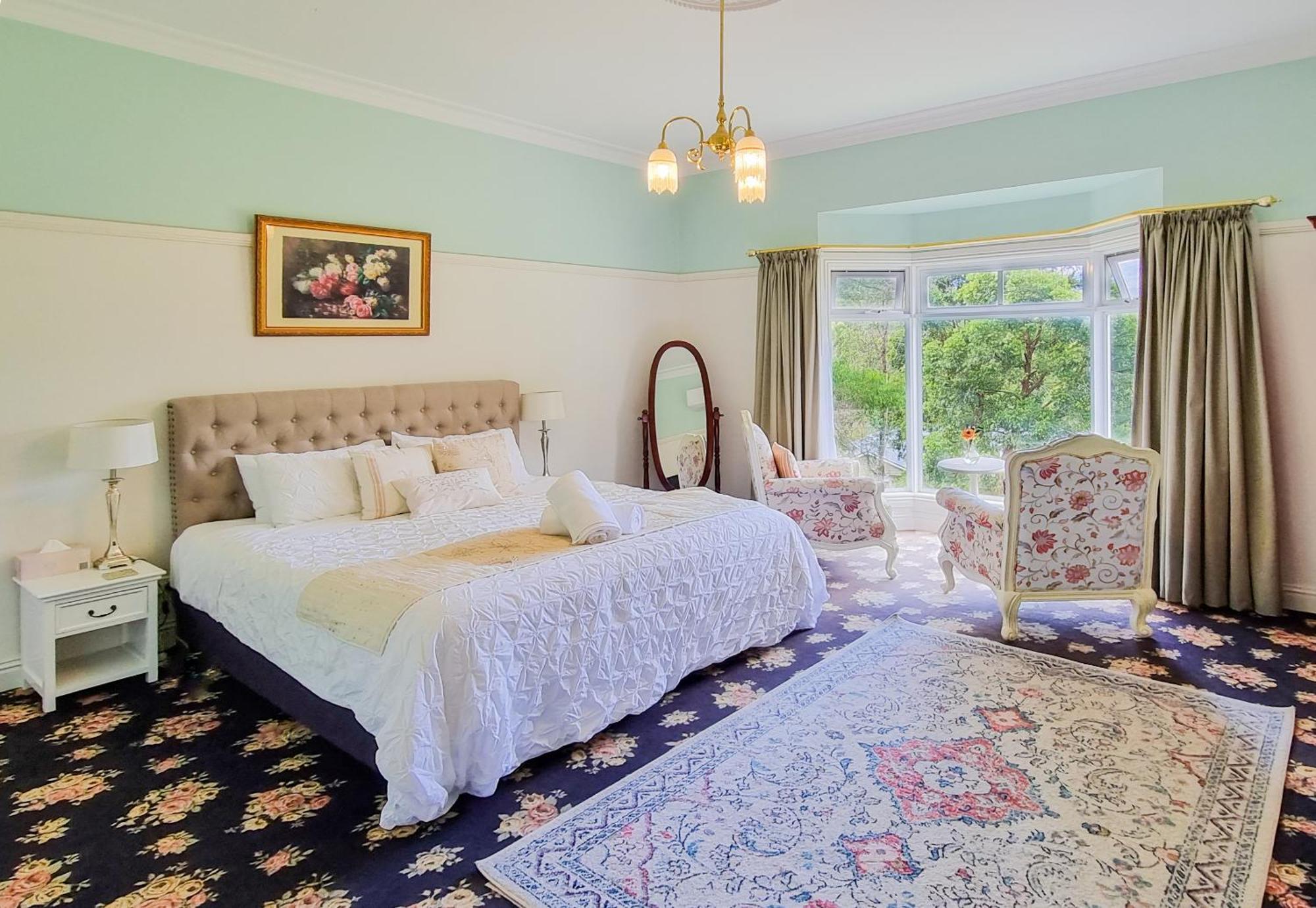 Rosebank Guesthouse ヒールズビル エクステリア 写真