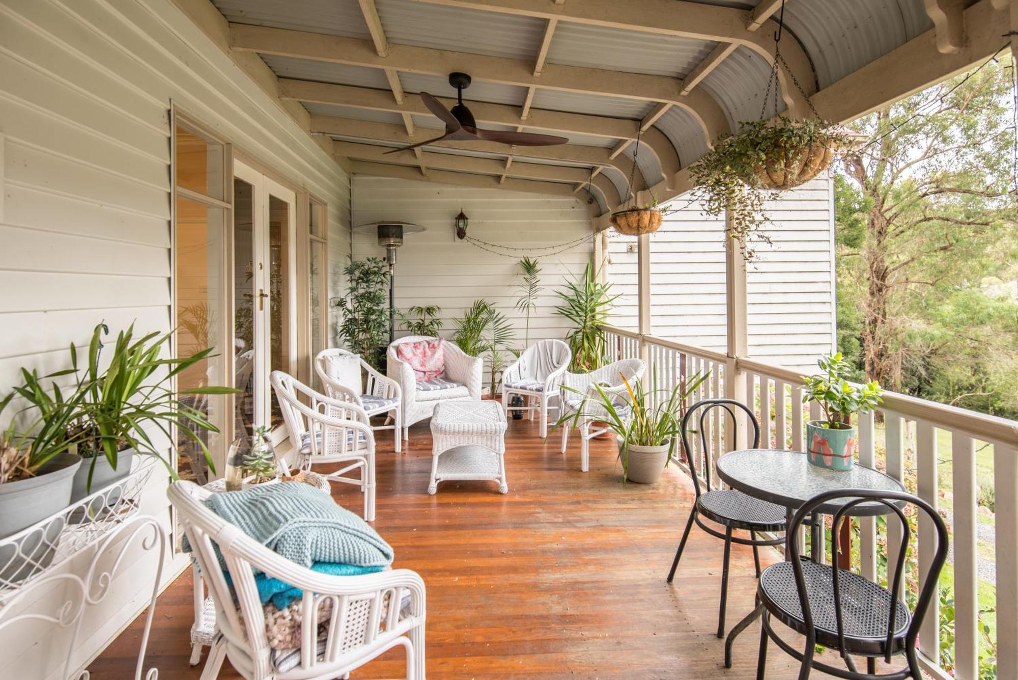 Rosebank Guesthouse ヒールズビル エクステリア 写真